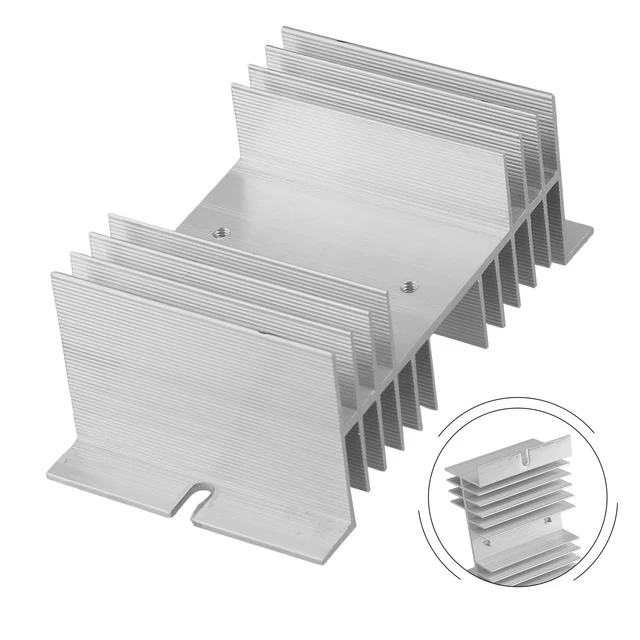 Wind Power Radiator HIGH PERFORMANCE ALUMINUM Radiator for Wind Turbine Generator 10A 100A ...