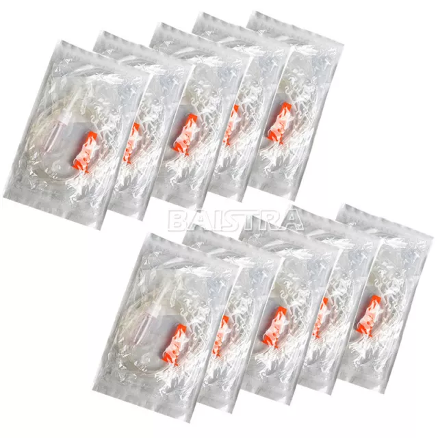 20X Dental Implant Irrigation Tubes kit Oral irrigation Set Fit NOUVAG