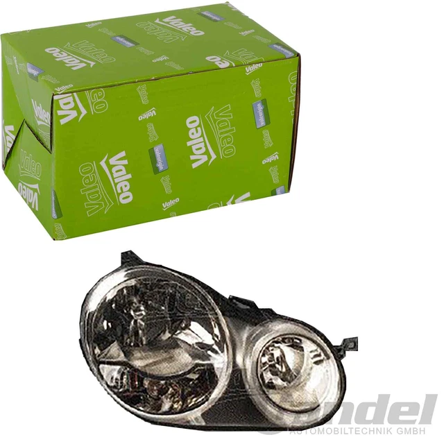 VALEO FANALE ALOGENO SINISTRO adatto per VW POLO