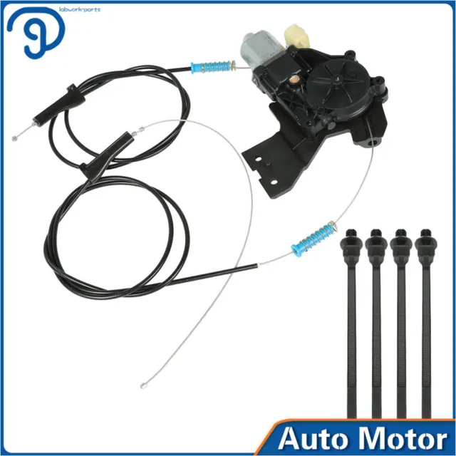 Rear Power Sliding Window Cable For 06-08 RAM 1500 06-09 RAM 2500 3500