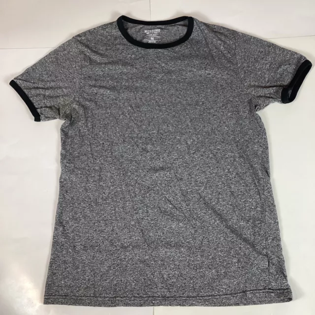 Mossimo Supply Co Womens T Shirt Top Size M Medium Stretch Comfort Short Sleeve