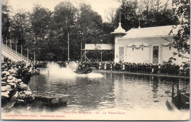 54 NANCY carte postale ancienne [REF/48436]