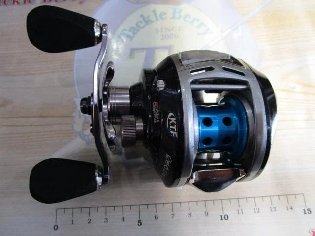 Abu Garcia ambassadeur REVO ELITE II KTF 【公式通販】