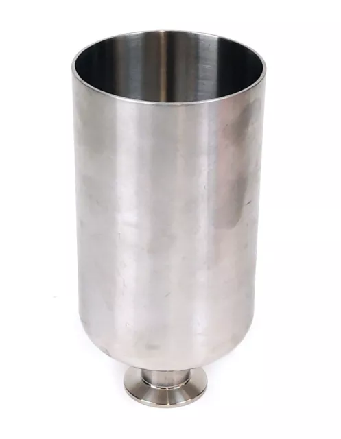 Sanitari Tri-Clamp Filtro Dritto Colino 2 1.56 Tubo 3.8 x 6.9
