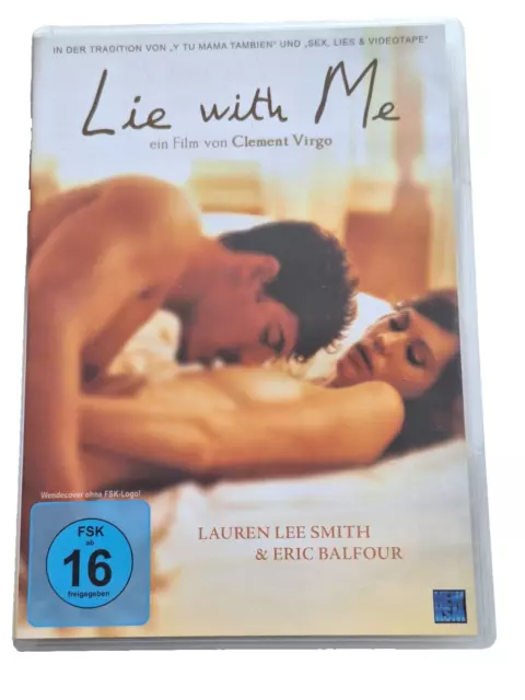 Lie With Me (DVD) Kristin Lehman Lau