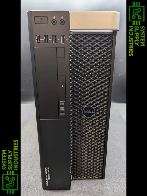 Precision 5810 Win11pro Xeon 32G SSD+HDD