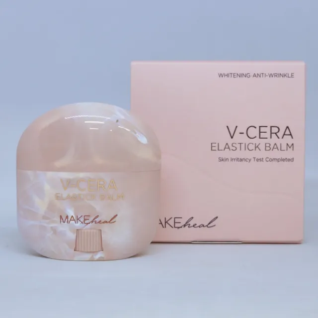 MAKEHEAL V-Cera Elastick Balm 14g Anti Wrinkle Whitening nourishment K-Beauty