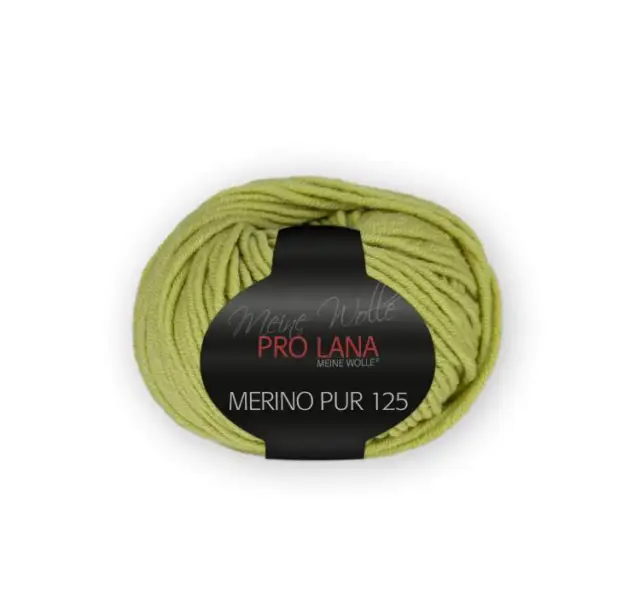 Pro Lana Merino Pur 125