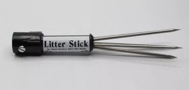 Litter Pickup Tool - Trash Grabber / Litter Grabber  (30" Pole Included) c