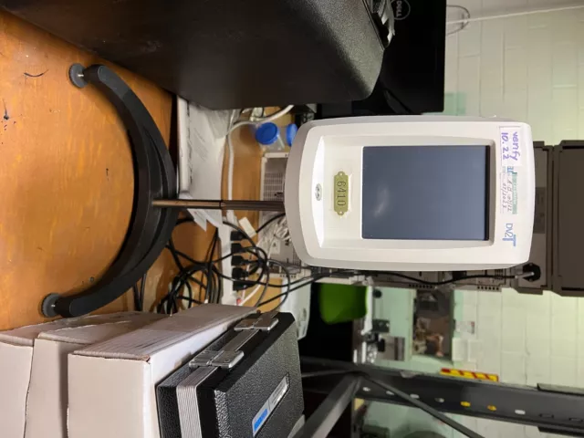 Brookfield DV2 Viscometer 