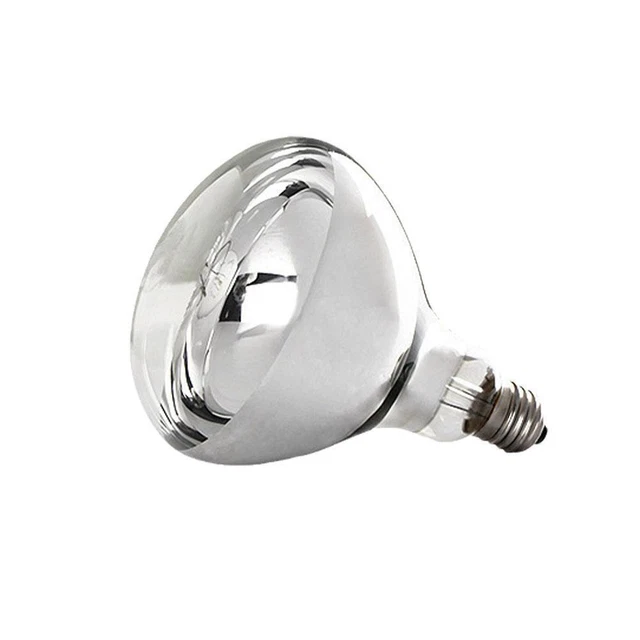 E27 275W INFRARED Heat Lamp Light Bulb For Ceiling Exhaust Heater