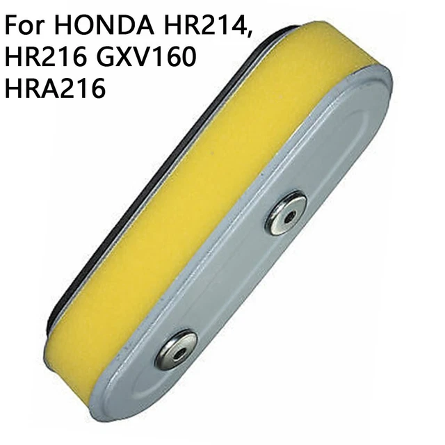 Pièce de rechange filtre à air accessoires de remplacement pour Honda HR214 pr