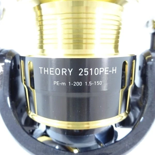 DAIWA 17 THEORY 2510PE-H Spinning Fishing JDM Reel $226.49