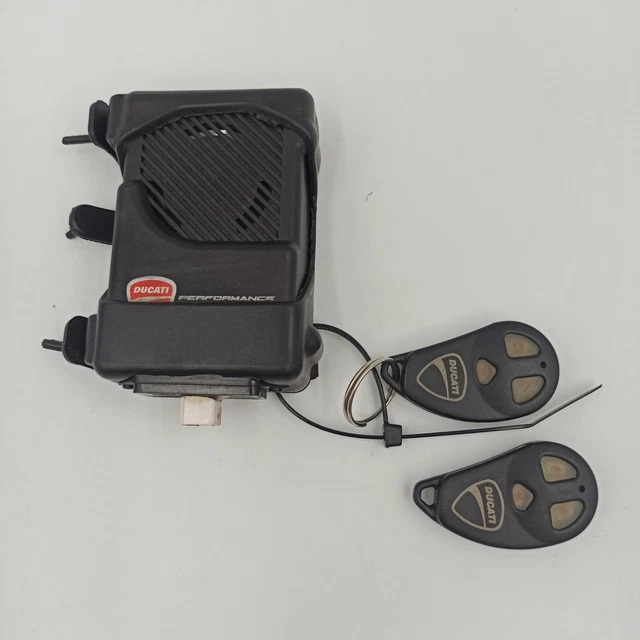 Anti Theft Alarm Ducati Performance Hypermotard 821 939 96680081B
