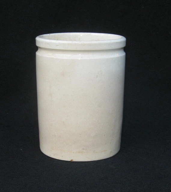 Lot 6 dinettes ancienne faience blanche fleur bleuet HBCM Choisy Creil Montereau - Collection