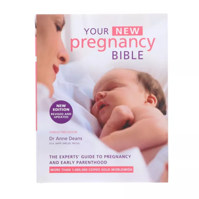 Your New Pregnancy Bible by Dr Anne Deans - Non Fiction - Hardback 2