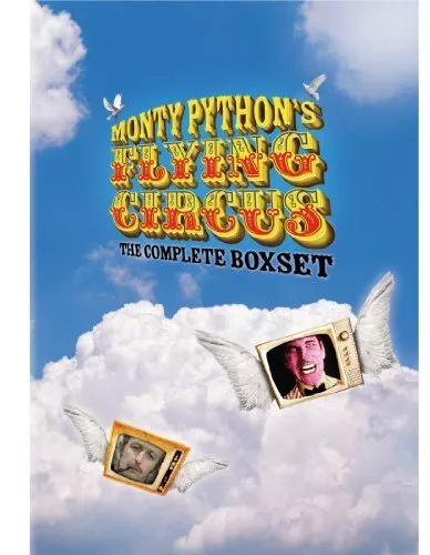 Monty Pythons Flying Circus - Complete S DVD Incredible Value and Free Shipping!