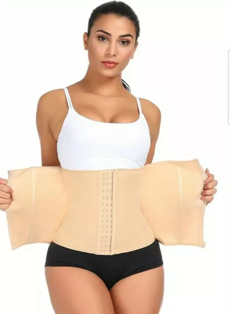 MASS21 Waist Trainer Shapewear Belt/ M