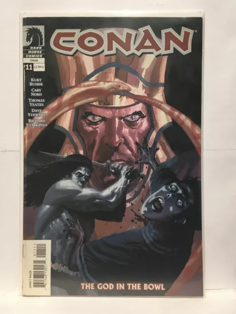 Conan (2004) #11 VF/NM 1st print dark horse Comics