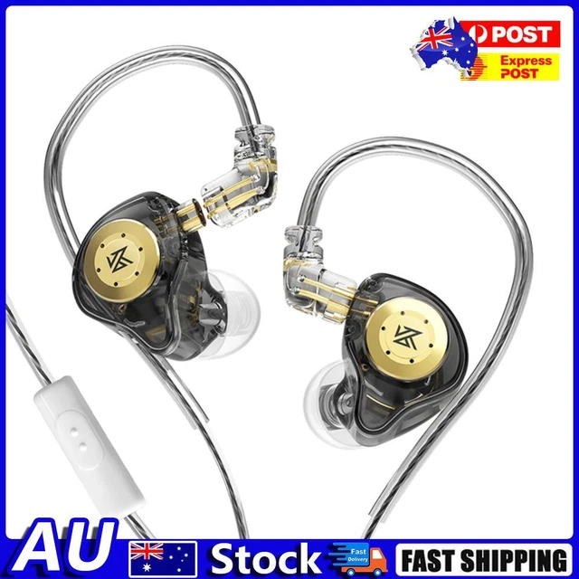 KZ EDX PRO HIFI Bass Earphones Sport Monitor In Ear Headphones