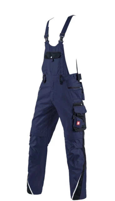 Engelbert Strauss Latzhose e.s. motion Gr.58 kaum getragen wie neu