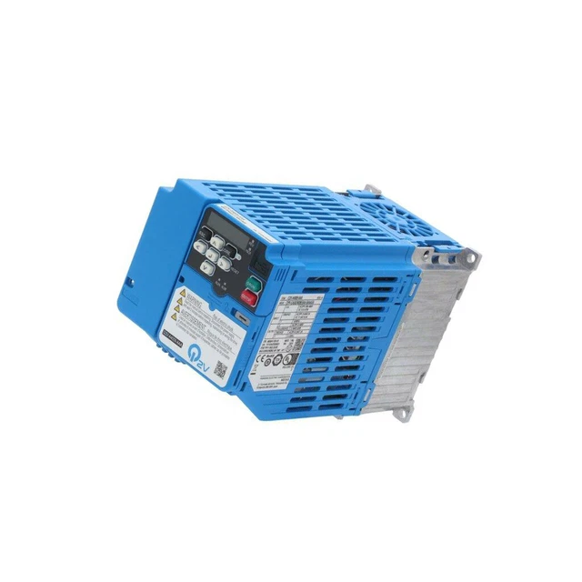 Inverter Q2V-A4009AAA potenza massima motore: 3/4 kW margine uscita: 3x400VAC OMRO