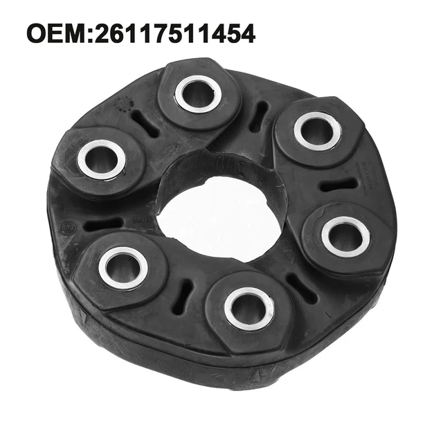 26117511454 FRONT PROPSHAFT Joint Doughnut Coupling For BMW 1 SERIES
