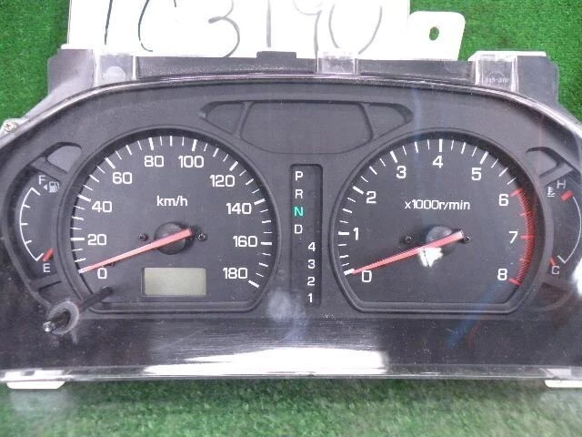 MITSUBISHI Chariot Grandis 1999 GF-N94W Tachimetro 178340 [Usato] [PASKU1278]
