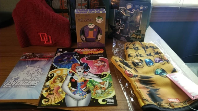 Sonstige, Merchandising & Fanartikel, Comics & Comic