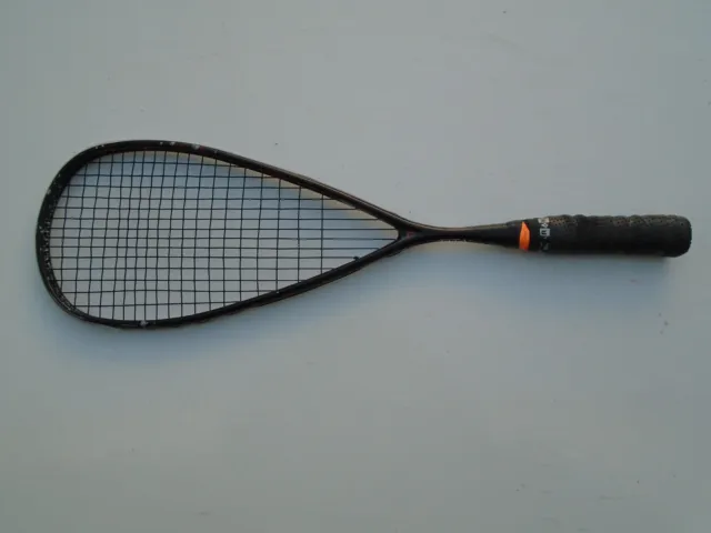 Titan Tiger Squash Racket, used.