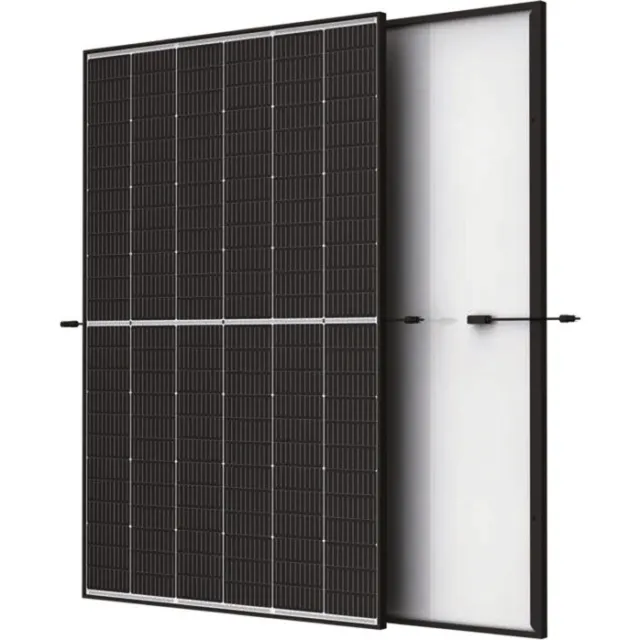 🔥Nuovo 2024🔥 Pannello Solare Fotovoltaico 430W Monocristallino Alta Efficenza