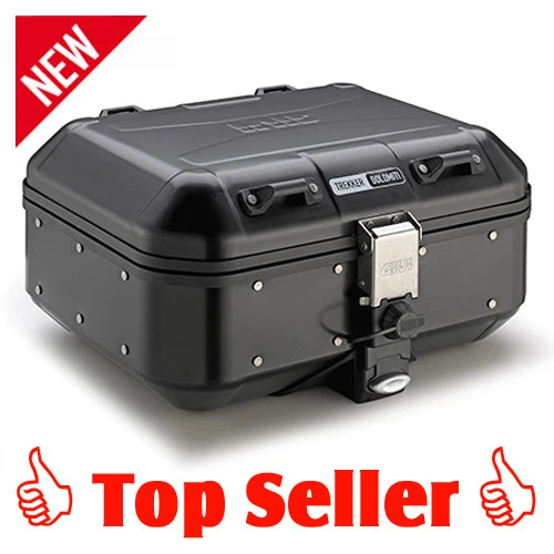 Givi 30 litre top box on sale