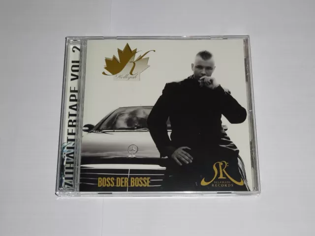 Kollegah – Boss Der Bosse - Zuhältertape Vol. 2