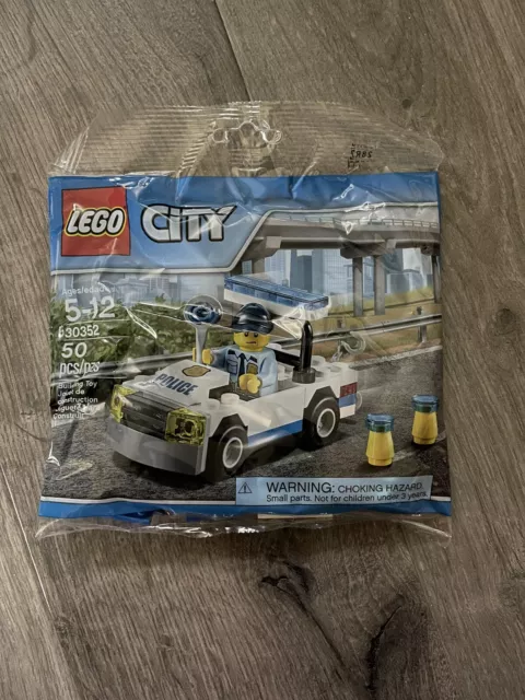 Lego City 30352 Polybag (Brand New)