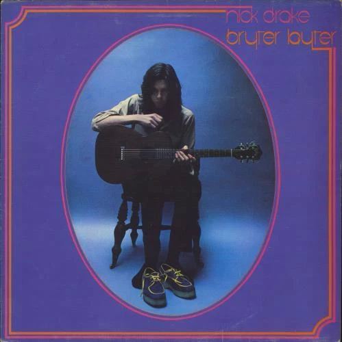 Bryter Layter - 2nd - EX Nick Drake vinyl LP album record UK
