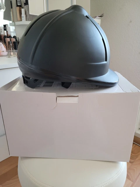 PIFF Reithelm Gr. M (53-57 cm) top Zustand 3