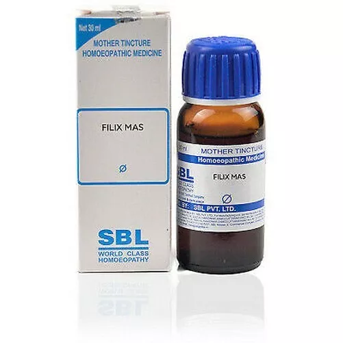 4 X SBL Filix Mas 1X (Q) (30ml)