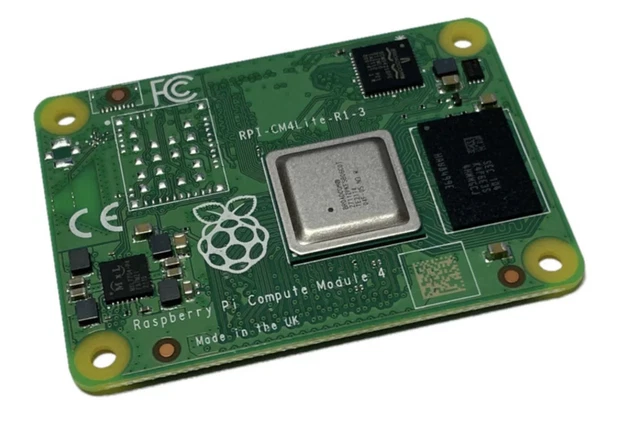 Compute Module 4 Back RASPBERRY PI CM4 Compute Module CM4004000 - pack of 6 - Brand New £298. ...