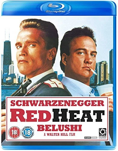 Red Heat [Blu-ray] - DVD  KQVG The Cheap Fast Free Post