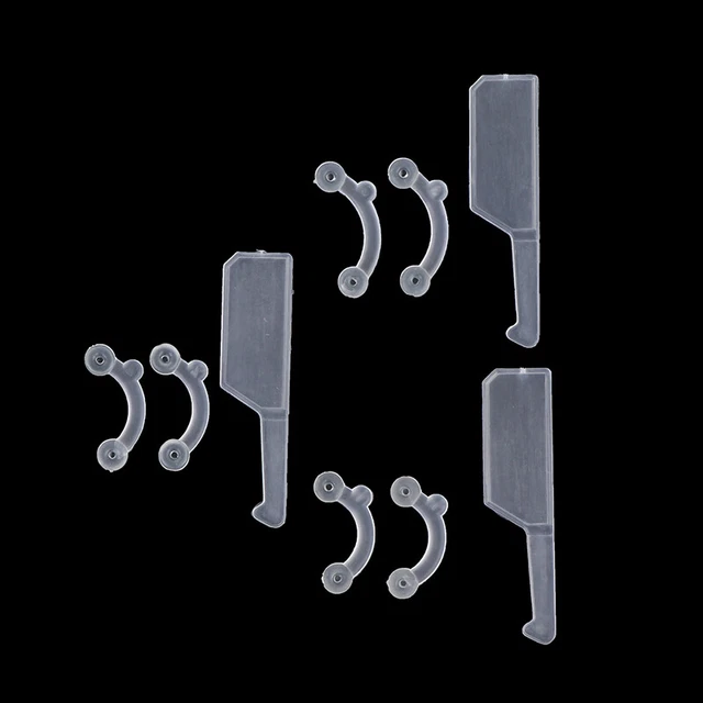 6 pz 3 * taglie bellezza naso su ponte shaper strumento massaggio senza dolore N-DB