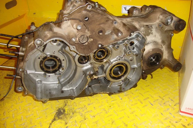 1992 Suzuki Atv Quad Läufer Ltf 250 Lt LTF250 Motor Gehäuse Hülle Block Motor 92