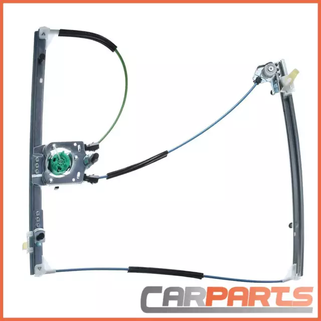 Fensterheber Elektrisch Ohne Motor Vorne Links für Renault Laguna 2 Bj 2001-2007