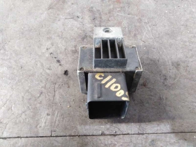 9640469680 RELAIS DE Prechauffage / 782233 Pour Peugeot 206 Berlina