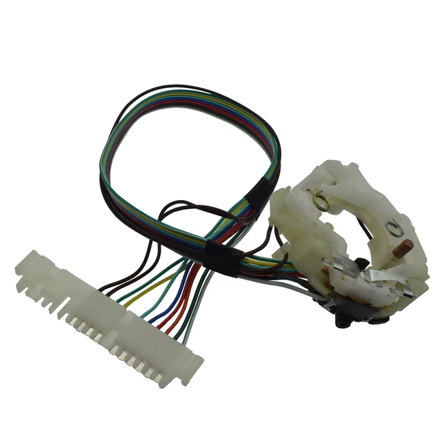 COLUMN MOUNTED BLINKER Turn Signal Switch For Chevrolet Chevy Buick GMC