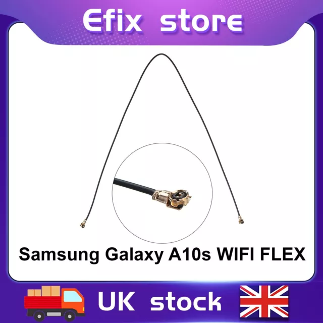 WiFi Antenna Signal Flex Internal Coaxial Cable For Galaxy A10s A107 -UK SELLER