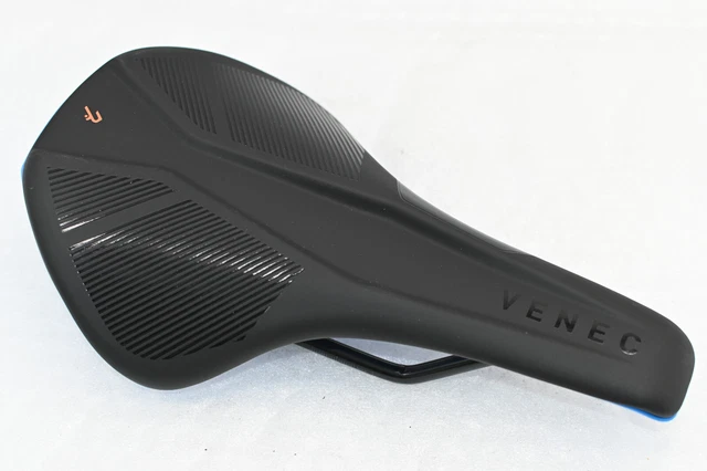 Selle De Vélo Cube Naturel Fit Venec Mat Desert - Noir/désert - 242x140mm - 287g - Unisexe - Neuf