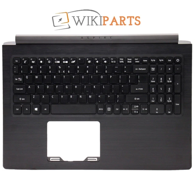 Teclado Acer Aspire A515-51 Novo - Assistec Informática | Peças E - Foto 8