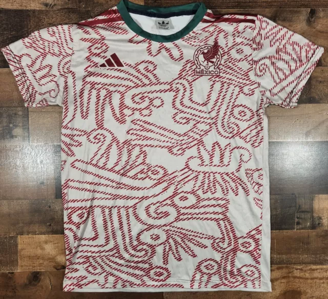 adidas mexico away 2022