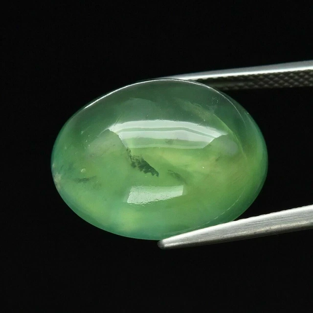 ★★   RARE !! PRENHITE D'AFRIQUE : 15,39 CARATS  ★★ p218.135t