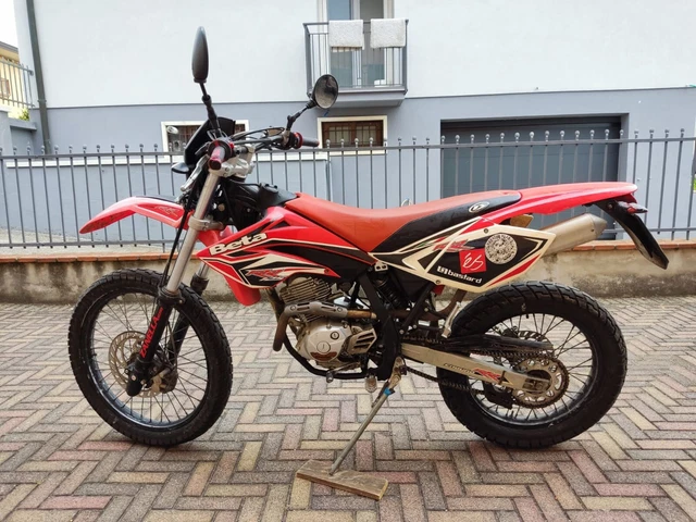 Moto Beta 125 Usata 2